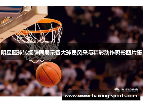 明星篮球转场瞬间展示各大球员风采与精彩动作剪影图片集